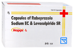 Happi L Capsule 10 Happi L Capsule 10