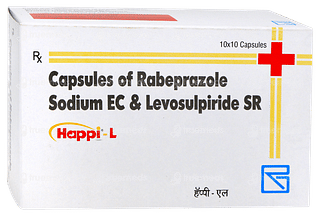 Happi L Capsule 10