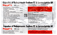 Happi L Capsule 10 Happi L Capsule 10