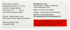 Helirab D Capsule 10