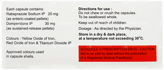 Helirab D Capsule 10