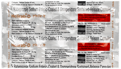 Helirab D Capsule 10