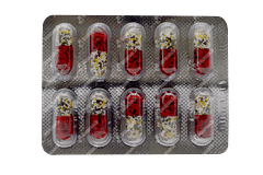 Hemogold Capsule 10