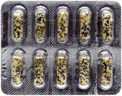 Hemogold Capsule 10 Hemogold Capsule 10