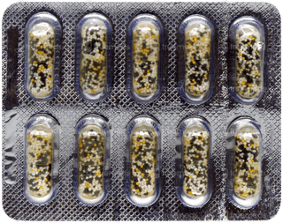 Hemogold Capsule 10