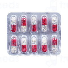 Hemogold Capsule 10