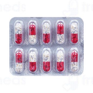 Hemogold Capsule 10