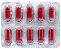 Henzovit Capsule 10 Henzovit Capsule 10