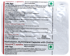 Henzovit Capsule 10 Henzovit Capsule 10