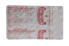 Hepatoglobine Capsule 30