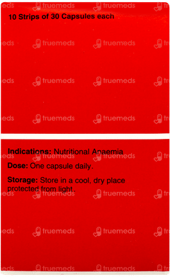 Hepatoglobine Capsule 30