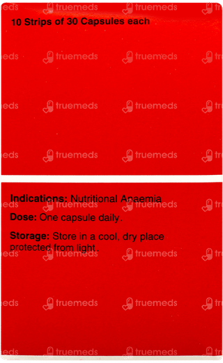 Hepatoglobine Capsule 30