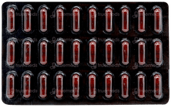 Hepatoglobine Capsule 30