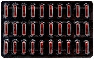 Hepatoglobine Capsule 30