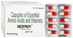 Hermin Forte Capsule 10