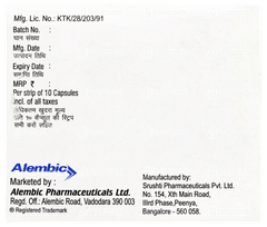 Hermin Forte Capsule 10 Hermin Forte Capsule 10