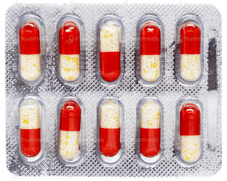 Hermin Forte Capsule 10