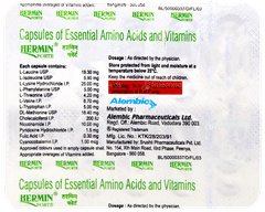 Hermin Forte Capsule 10 Hermin Forte Capsule 10