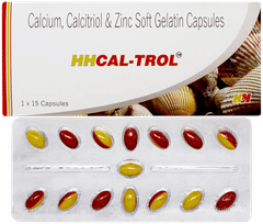 Hhcal Trol Capsule 15