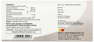 Hhcal Trol Capsule 15