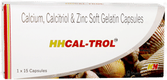 Hhcal Trol Capsule 15