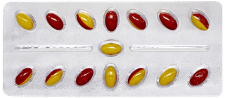 Hhcal Trol Capsule 15