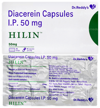 Hilin Capsule 10