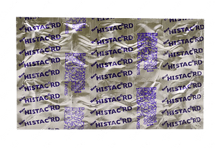 Histac Rd 30/20 MG Capsule Sr 10