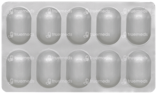 Hodpro 50mg Capsule 10