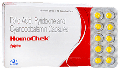 Homochek Capsule 10