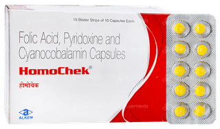 Homochek Capsule 10