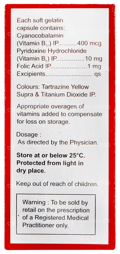Homochek Capsule 10