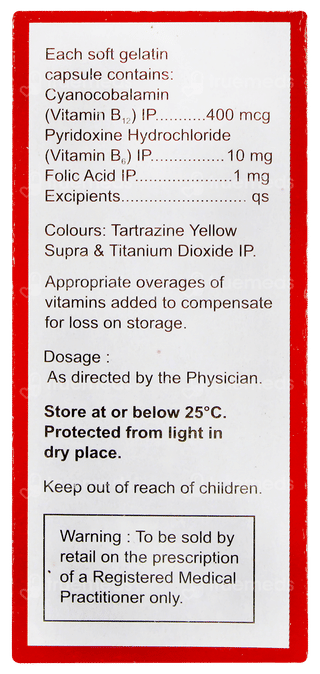 Homochek Capsule 10