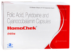 Homochek Capsule 10