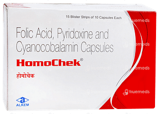 Homochek Capsule 10