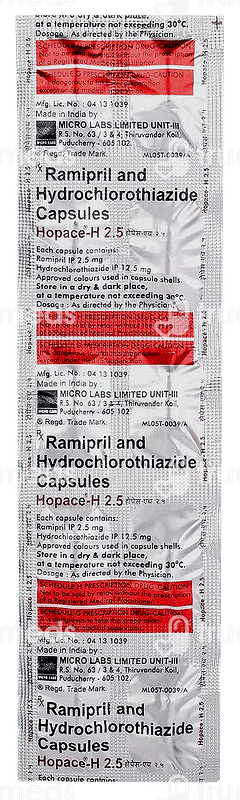 Hopace H 2.5 Capsule 10