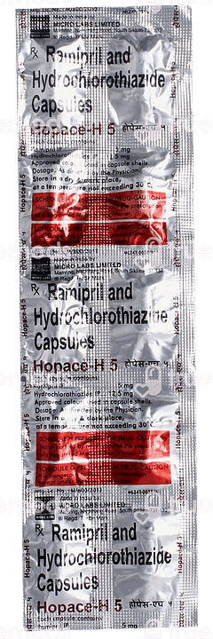 Hopace H 5 Capsule 10