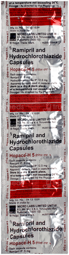 Hopace H 5 Capsule 10