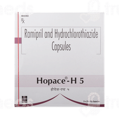 Hopace H 5 Capsule 10