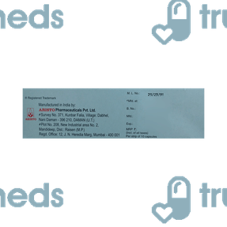 Hopecard H 5/12.5 MG Capsule 10