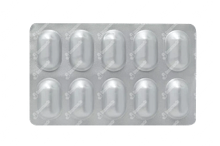 Hosit Plus 1.5 MG Capsule 10