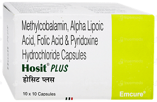 Hosit Plus Capsule 10