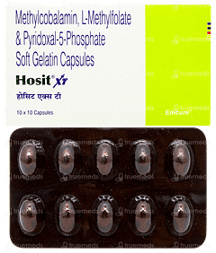 Hosit Xt Capsule 10 Hosit Xt Capsule 10