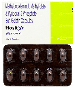 Hosit Xt Capsule 10