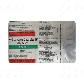 Hydab Capsule 10