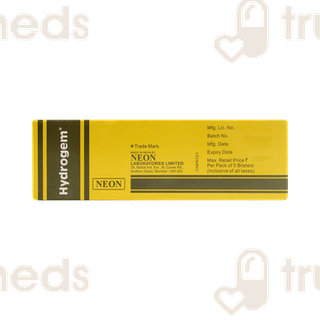 Hydrogem 500 MG Capsule 10