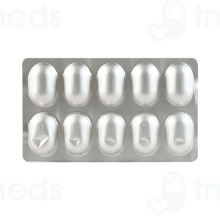 Hydrogem 500 MG Capsule 10