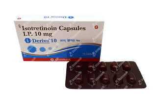 I Deriva 10 MG Capsule 10