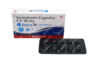 I Deriva 20 MG Capsule 10