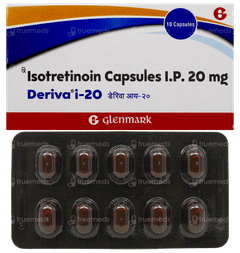 I Deriva 20 Capsule 10 I Deriva 20 Capsule 10